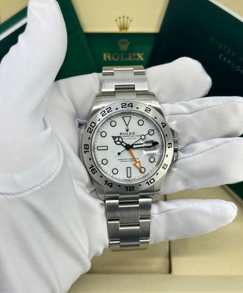 Rolex Explorer II 226570